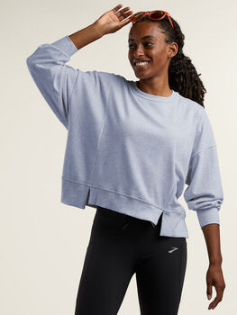 Free People All My Love Long Sleeve Top