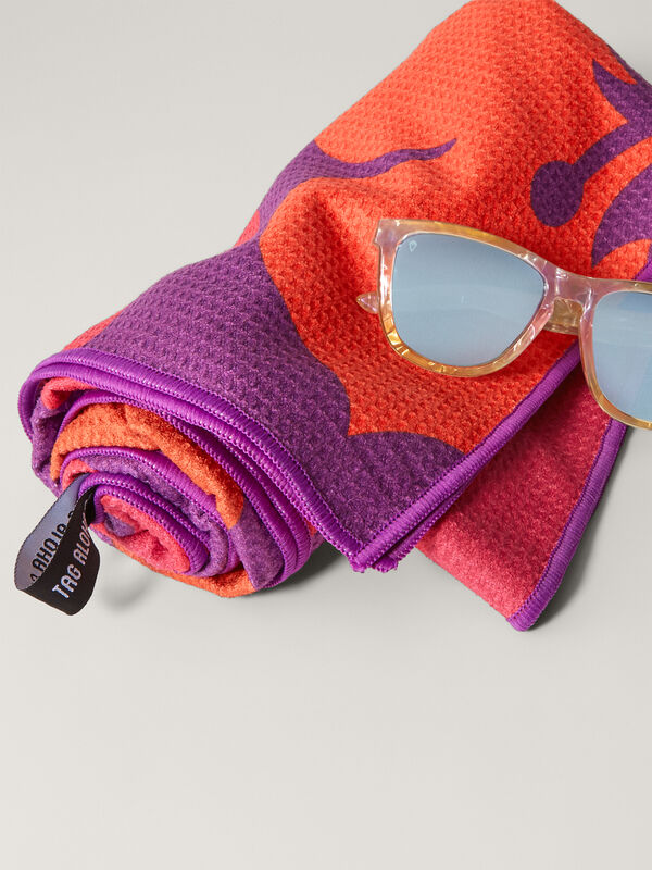 Aloha Beach Towel
