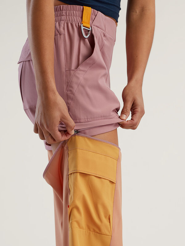 Losdos Zip-Off Pants, , original