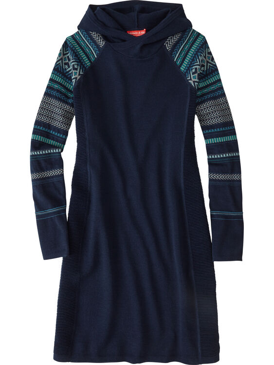 Mover Maker Hoodie Dress, , original