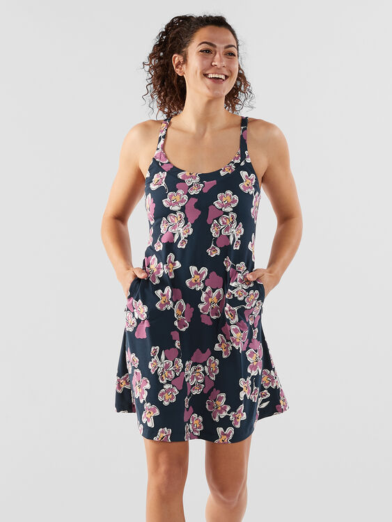 Yes Dress - Flora, , original