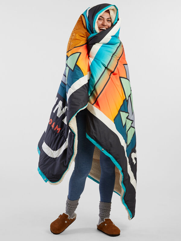 Nomadic Recycled Sherpa Blanket, , original