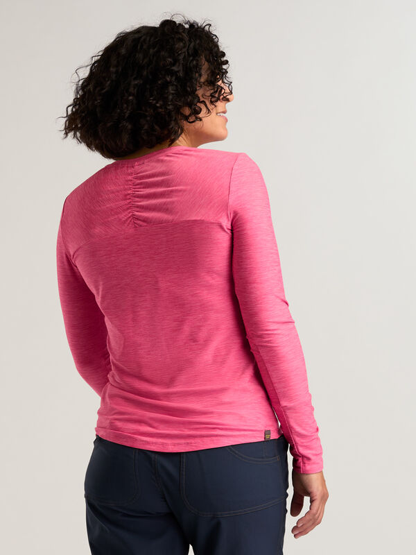 Long Sleeve Top Women's Grace 2.0 Solid