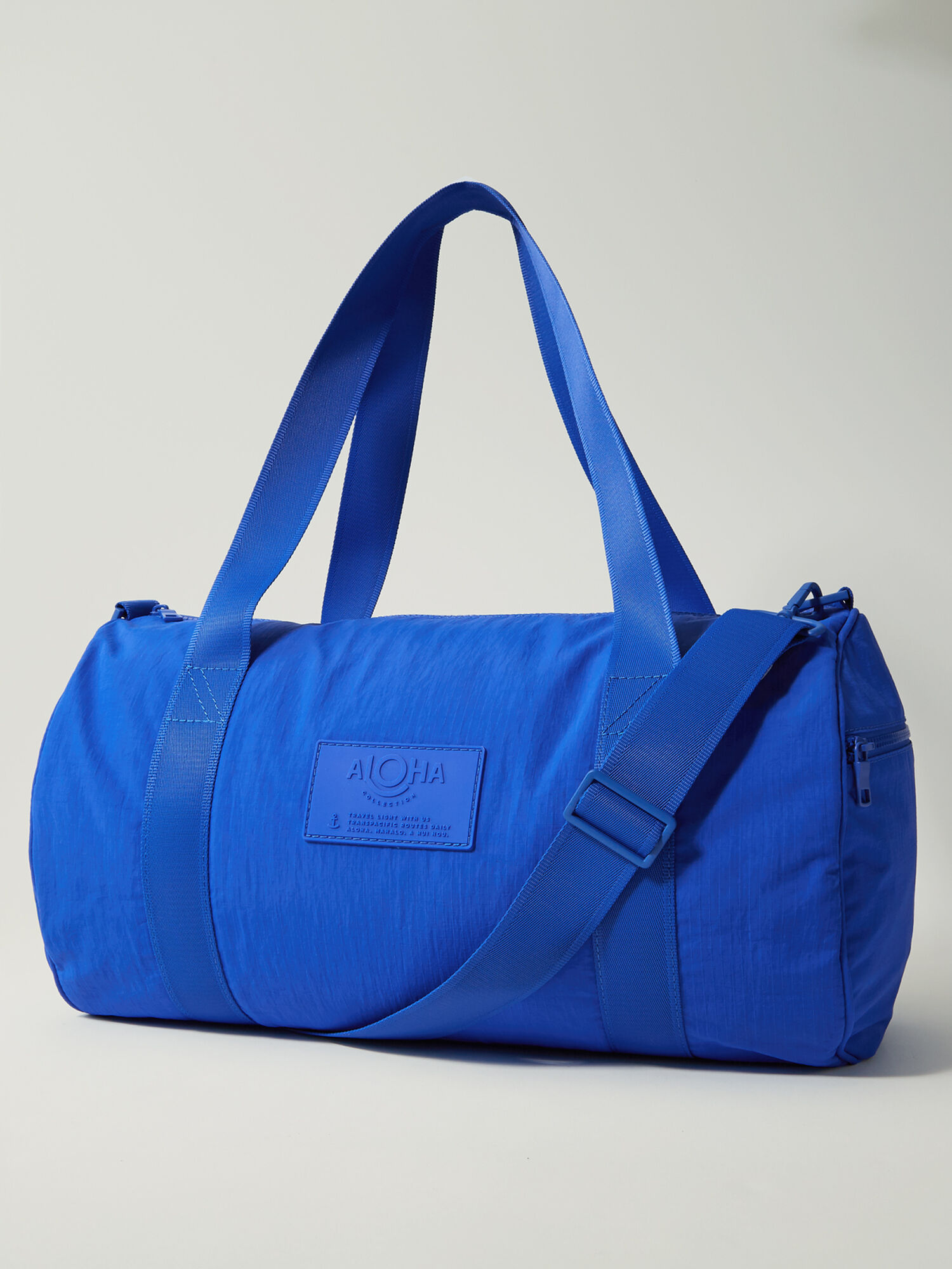 Aloha Monochrome Sporty Duffle - 19L, , original