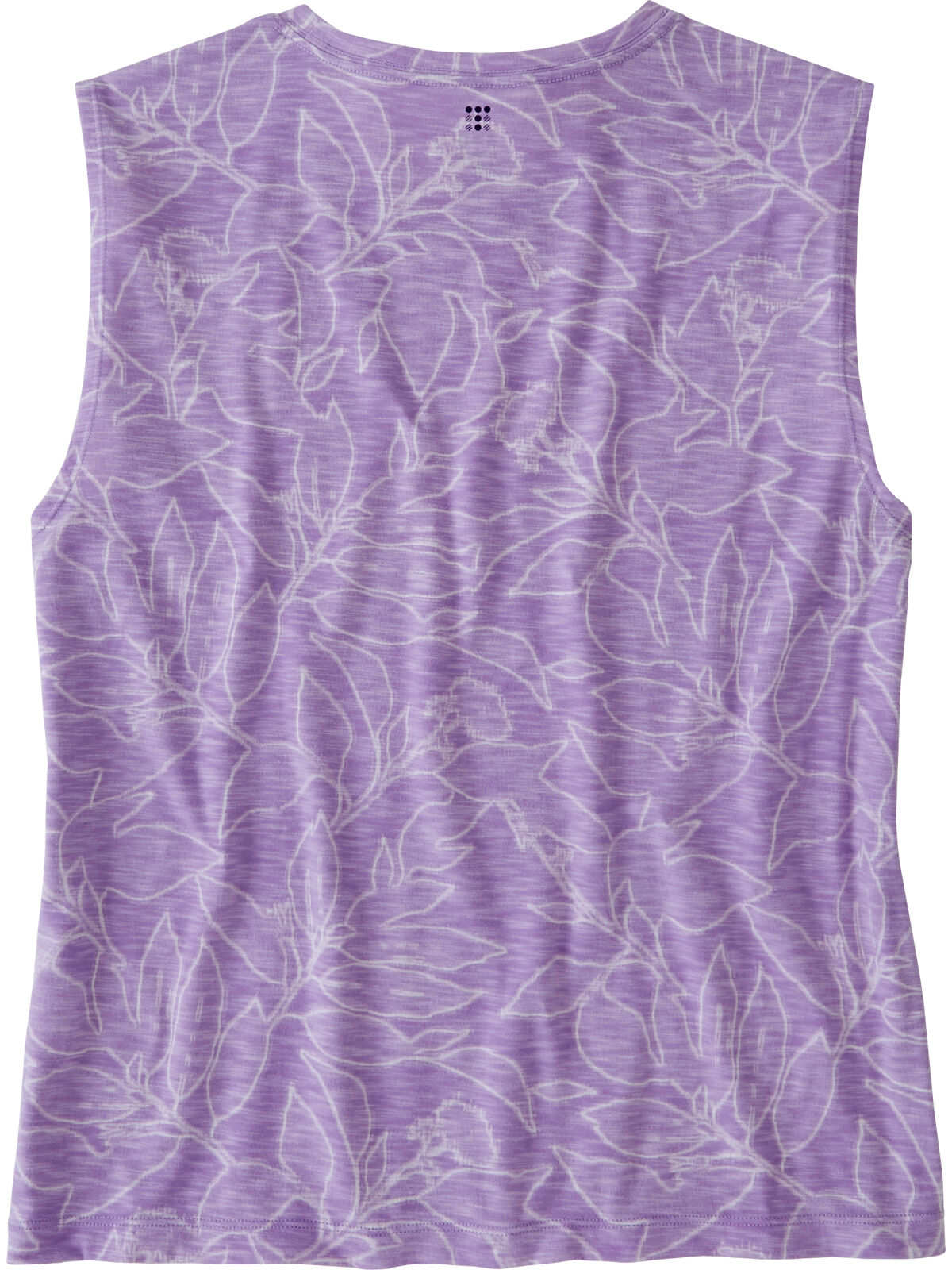 Women's Muscle Tank Top: Ravine - Woodlands