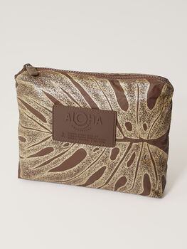 Aloha Small Zipper Pouch