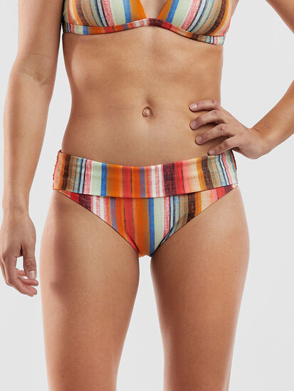 Dig It Bikini Bottom - Baja Stripe, , original