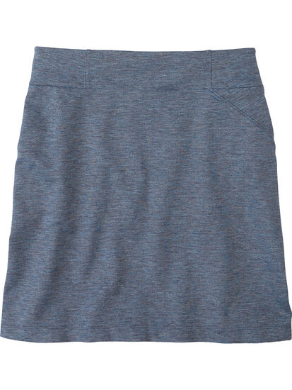 Pull-On Skirt She Leads Outlet | Title Nine