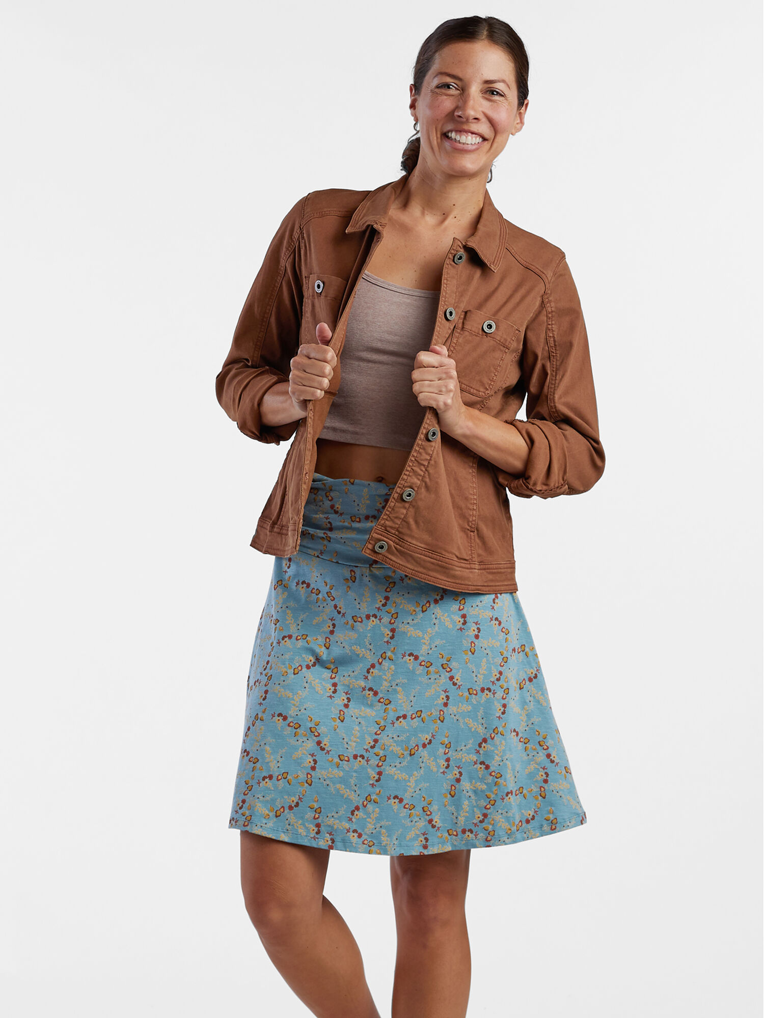 Kuhl Moto Jacket Trinity Title Nine