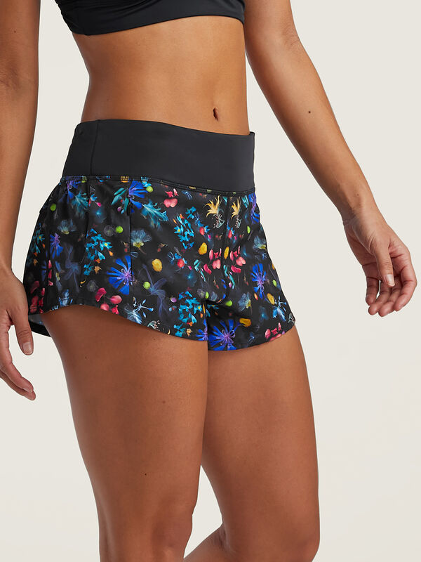 Wahine Swim Shorts - Marine Fauna, , original