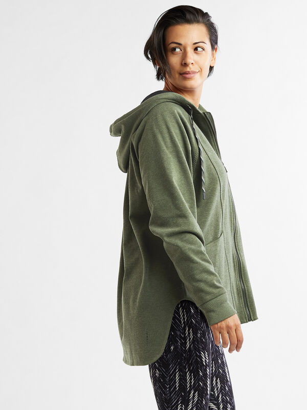 25th Hour Fleece Swacket, , original