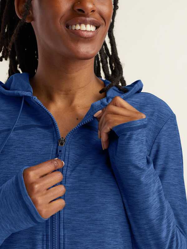 Women's Vital Full Zip Hoodie