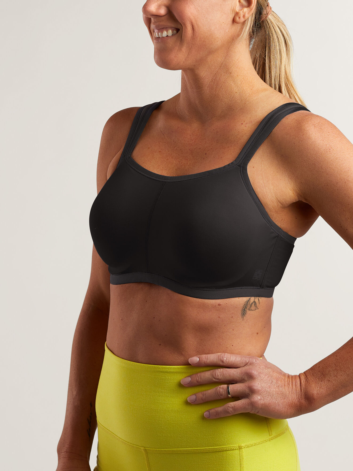 Soothe Underwire Bra, , original