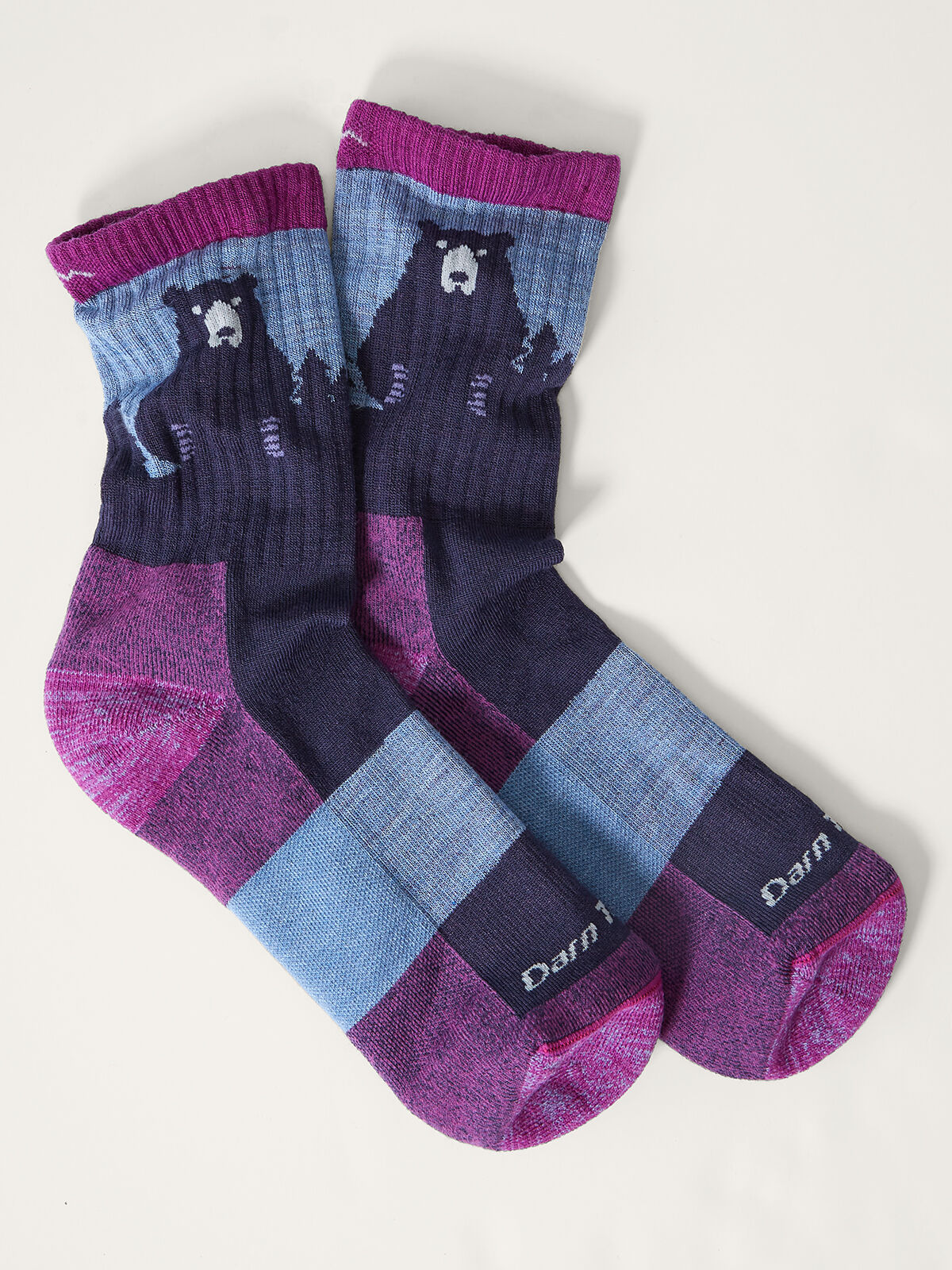 Darn Tough Women's Bear Town Hiking Socks | Title Nine