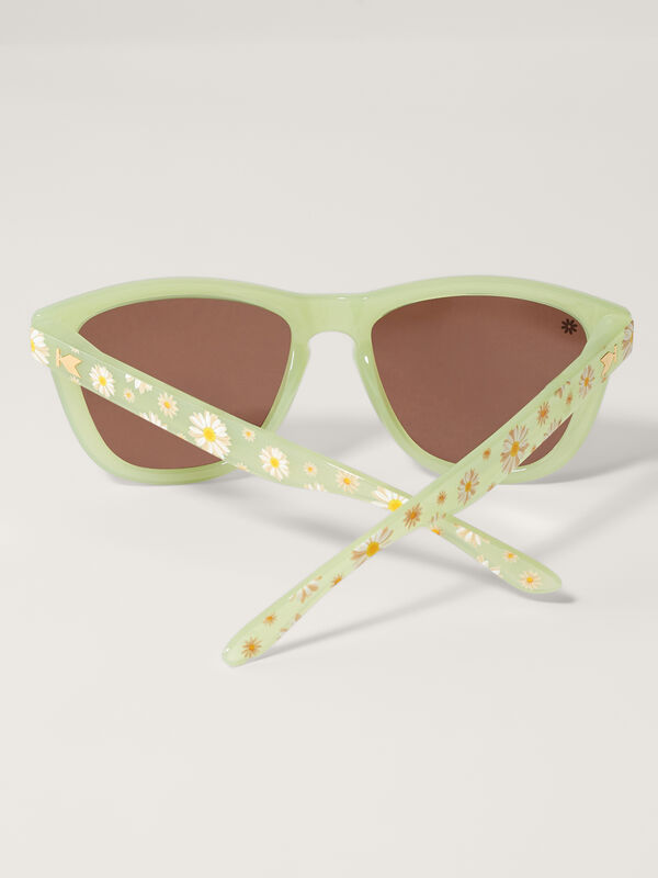 Knockaround Women's Hemera Polarized Sunglasses