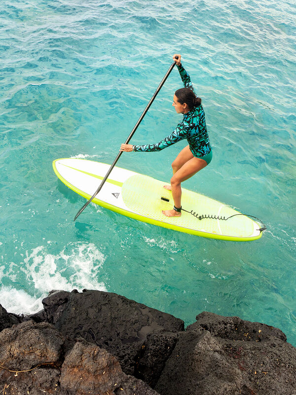 Duckdive Wetsuit Jacket - Mezcal