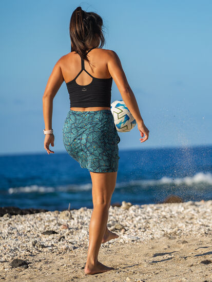 Dream On Skort 16" - Sparkler, , model