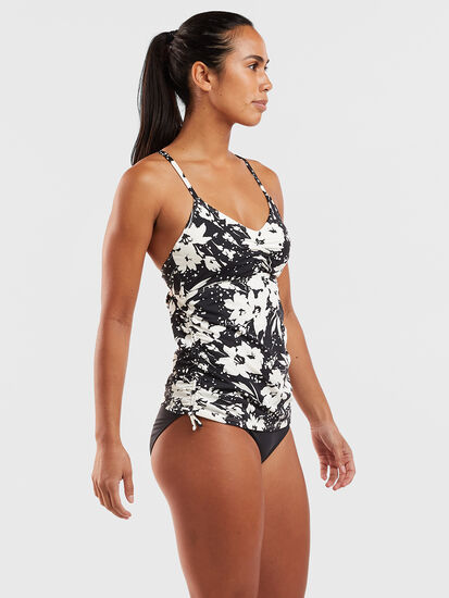 Capitola Underwire Tankini Top - Leilani, , original