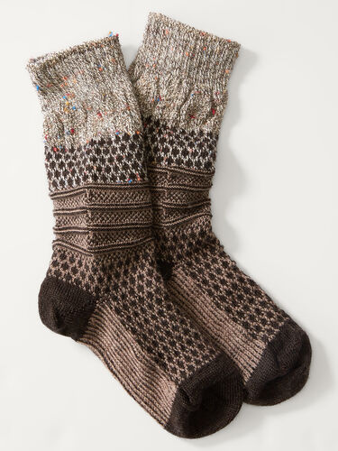 Beluga Crew Socks