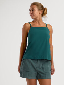 Getaway Tank Top &ndash; Featherlight, Built-In Bra Active Tank