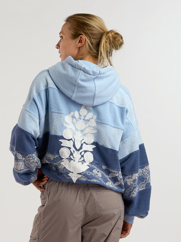 Final Call Hoodie &ndash; Slouchy Layer by Free People