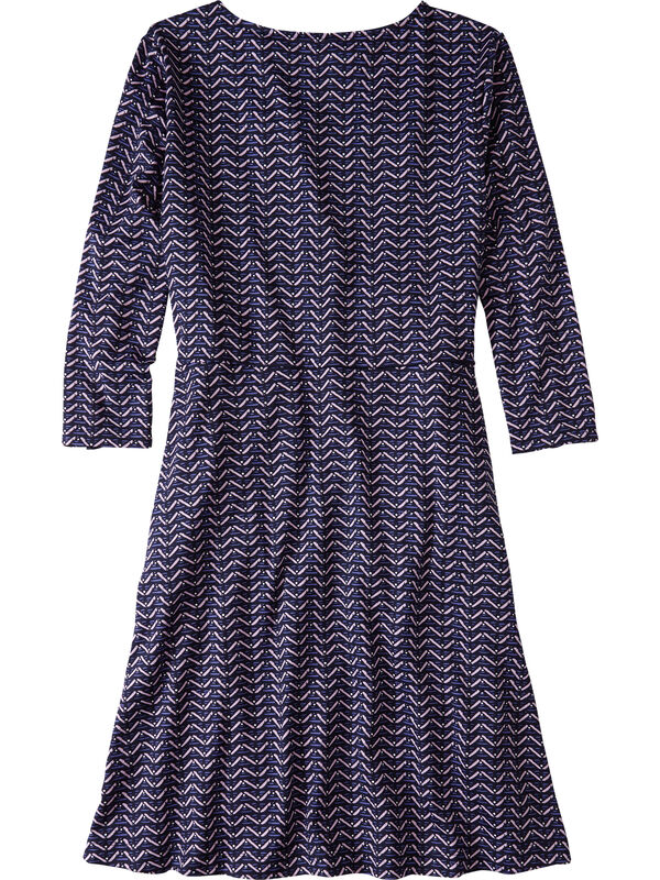 Wrapper's Delight Dress - Pallay, , original