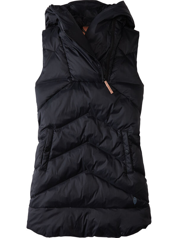 Fortuitous Vest Dress - Solid, , original