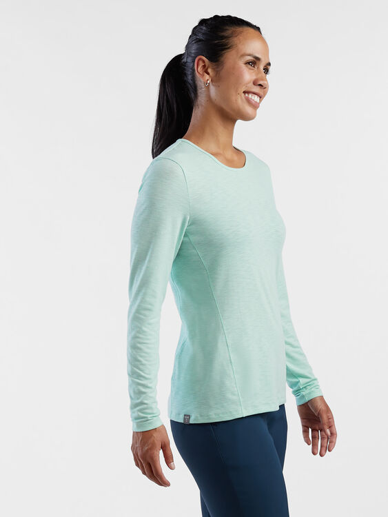 Henerala 2.0 Long Sleeve Tee - Solid, , original