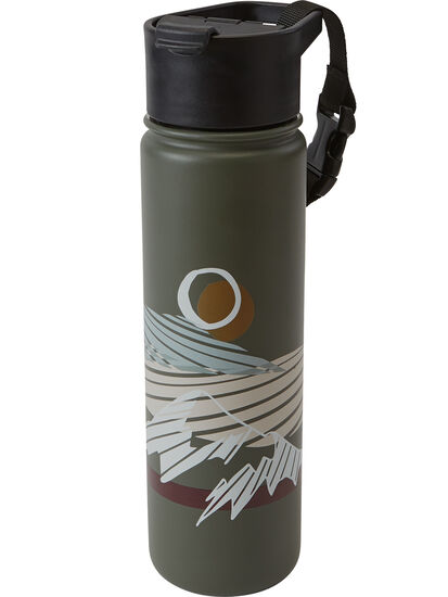 Water Landing Steel Bottle - 22 Oz, , original