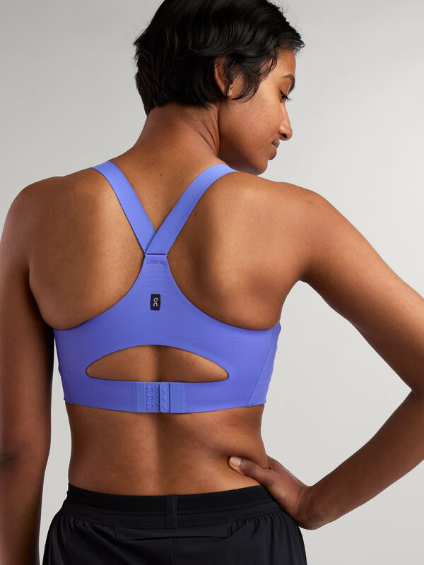 Endurance Front Zip Bra, , original