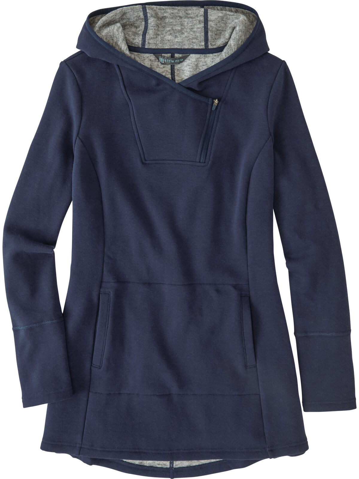 Long tunic hoodie outlet