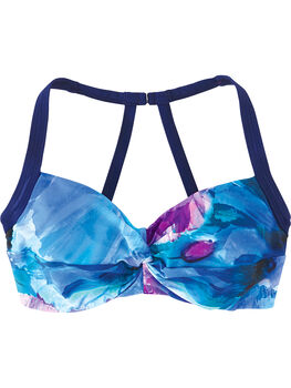 Pele Bikini Top - Antigua Multi