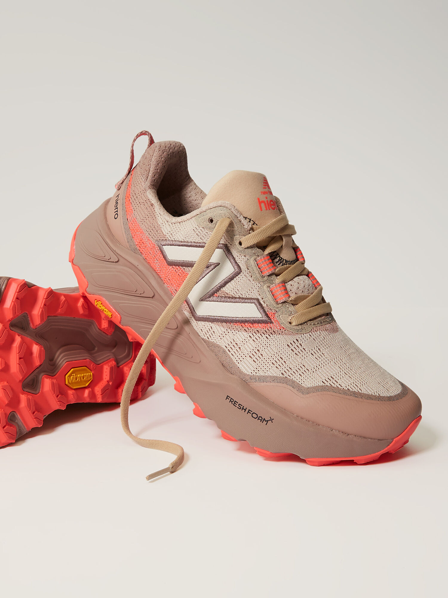 Fresh Foam X Hierro Trail Running Shoes, , original