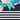Tidal Reversible Bikini Bottom - Stargazer/Navy Stripe, Star Navy Stripe, swatch