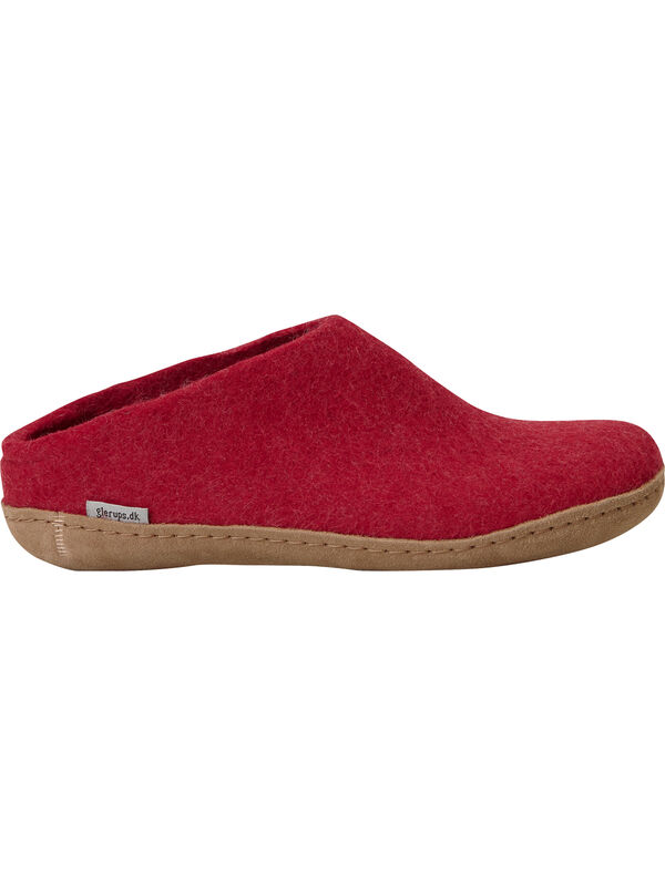 Gotland Felted Wool Slippers, , original
