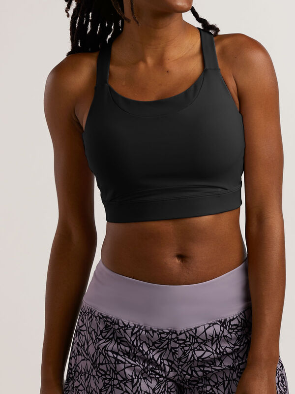 Oiselle Women’s Boom Wireless High-Impact Sports Bra