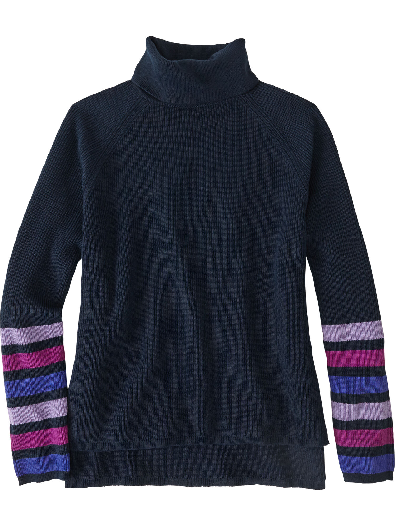 Offsite Synergy Turtleneck Sweater - Stripe, , original