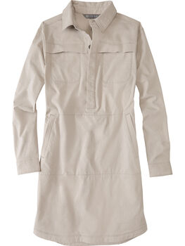 Wren Utility Shirt Dress - Solid