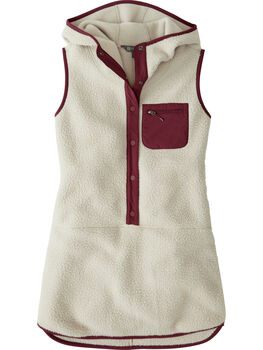 Annapurna Fleece Dress