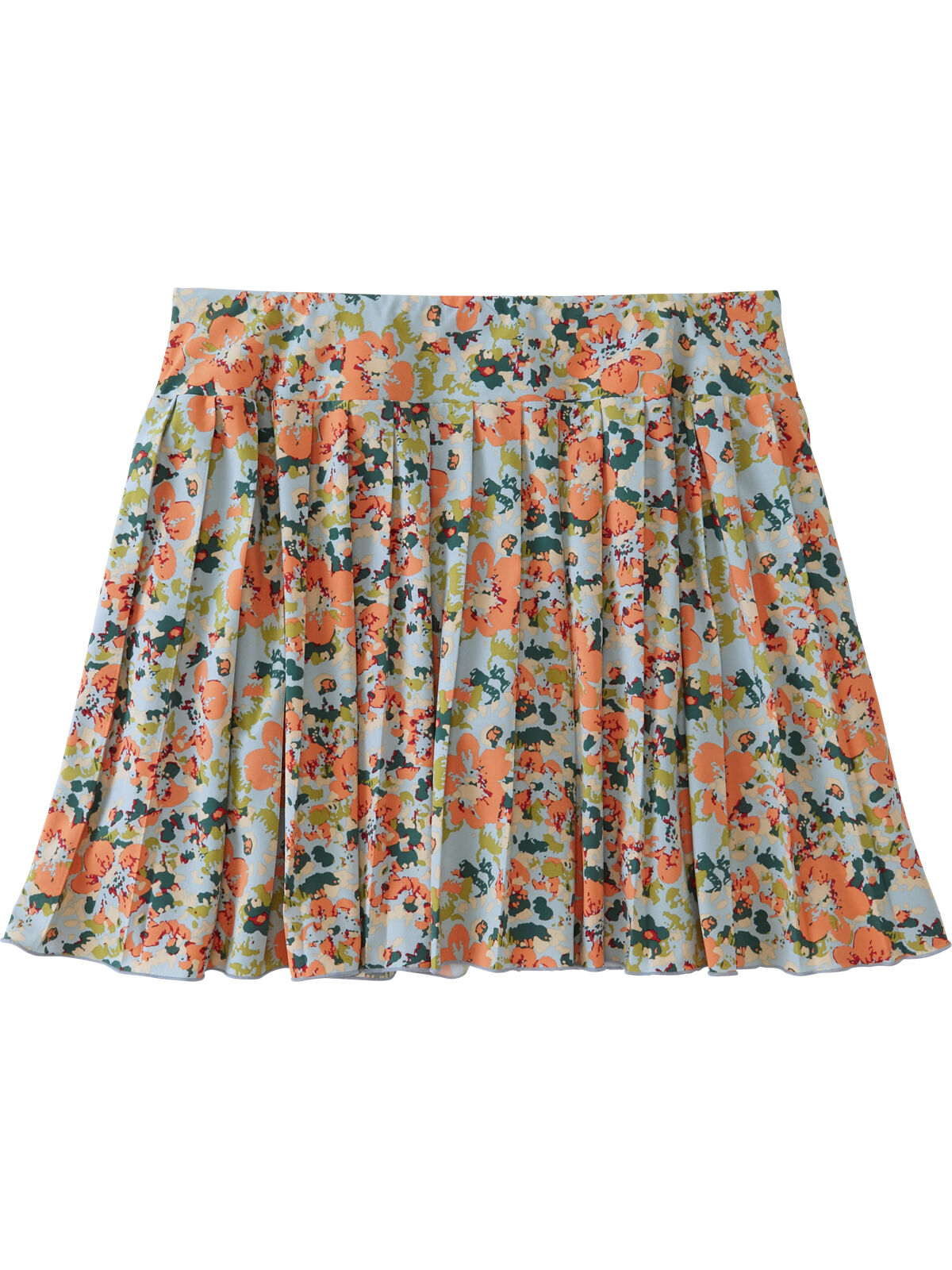 Crusher Lightweight Pleated Tennis Skort