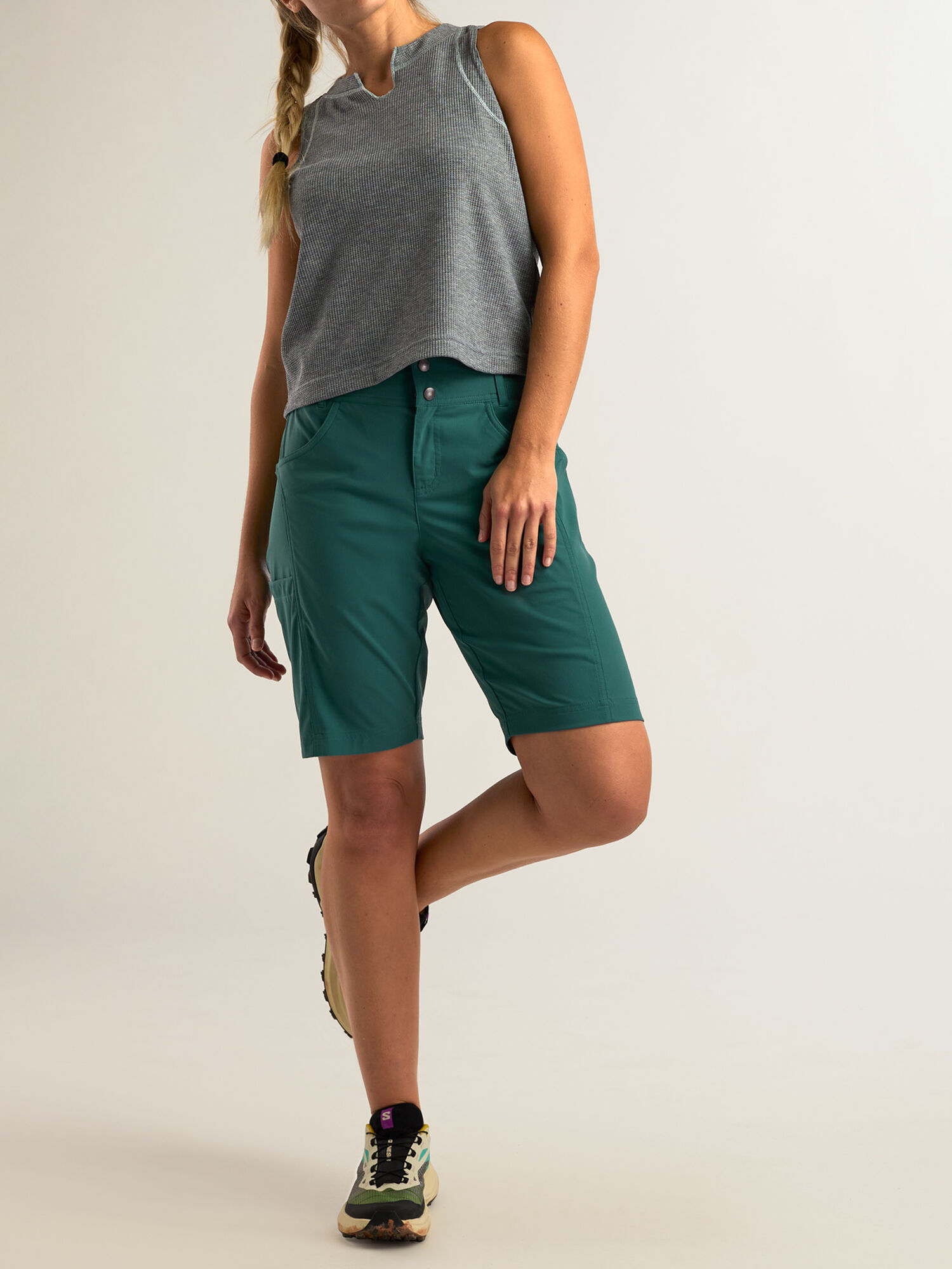 Recycled Clamber 2.0 Hiking Shorts 10", , original