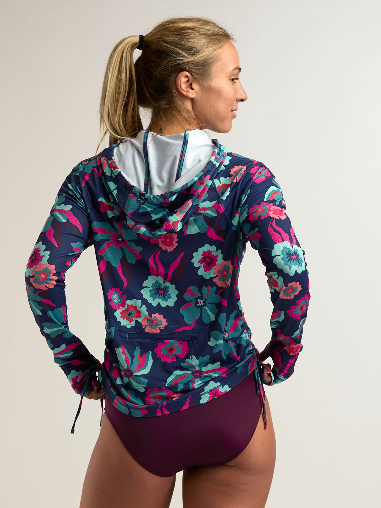 Sunbuster Hoodie Sun Shirt, , original