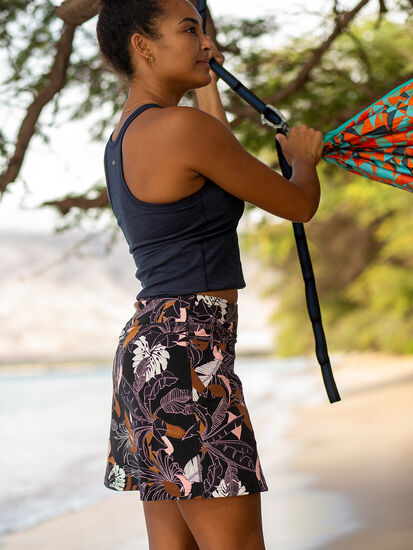 Majestic Skort - Kalalau, , model