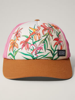 Katherine Homes Galleria Trucker Hat