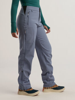Women's Softshell Fleece Lined Pants Untracked