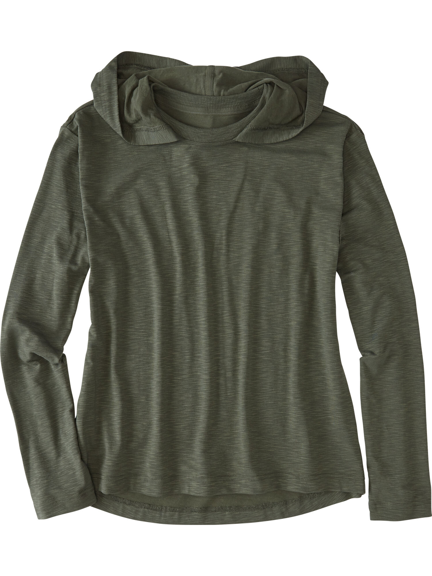Ravine Hiking Long Sleeve Hoodie - Solid, , original