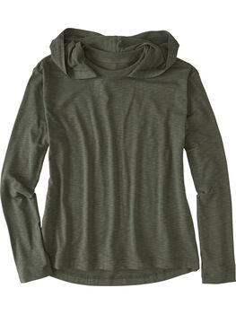 Ravine Hiking Long Sleeve Hoodie - Solid