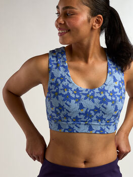 Sports Bra with Pocket: Pockito by Oiselle