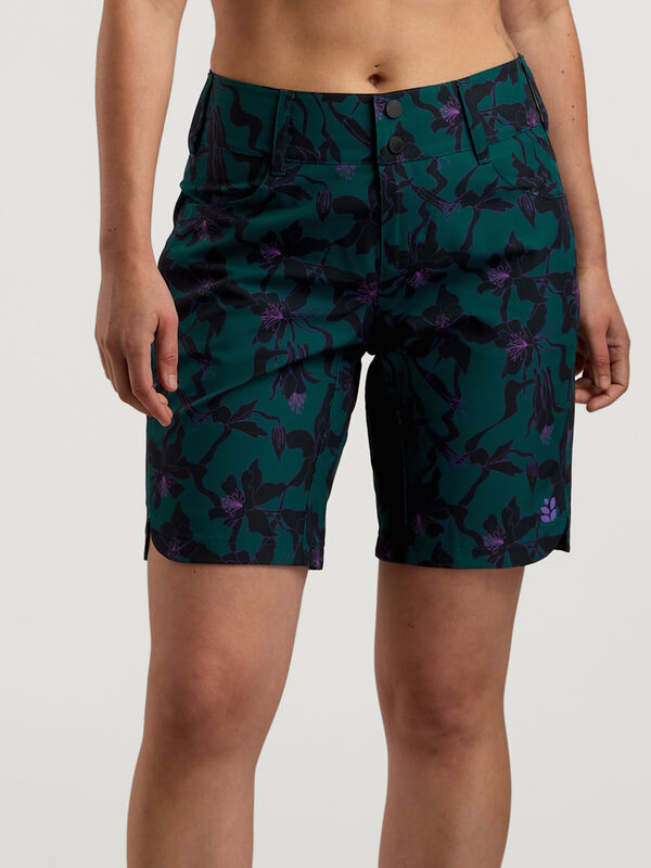 Women's Mountain Biking Shorts: Wild Rye Moab