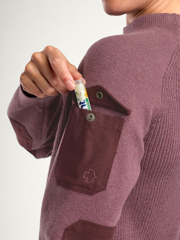 Shellem Work Sweater, , original